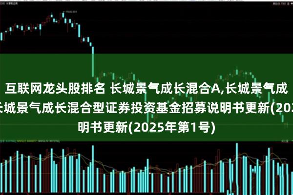 互联网龙头股排名 长城景气成长混合A,长城景气成长混合C: 长城景气成长混合型证券投资基金招募说明书更新(2025年第1号)
